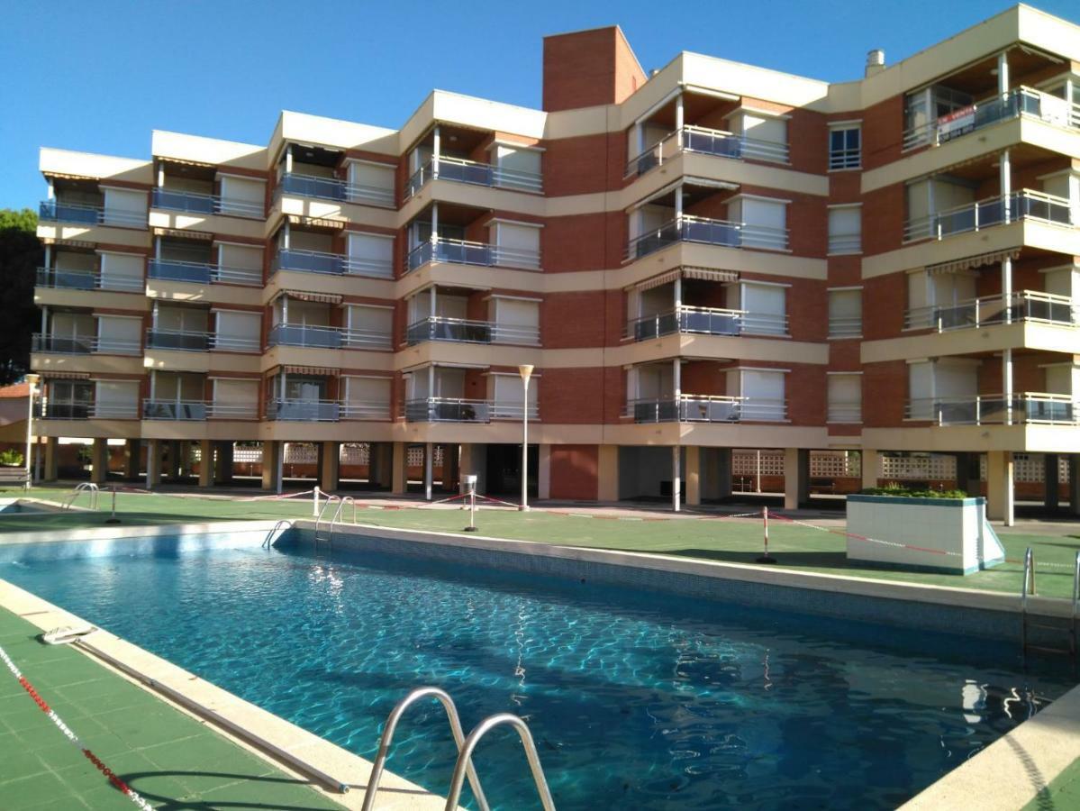 Apartamento Sol De Espana Cambrils Luaran gambar