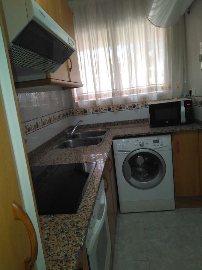Apartamento Sol De Espana Cambrils Luaran gambar
