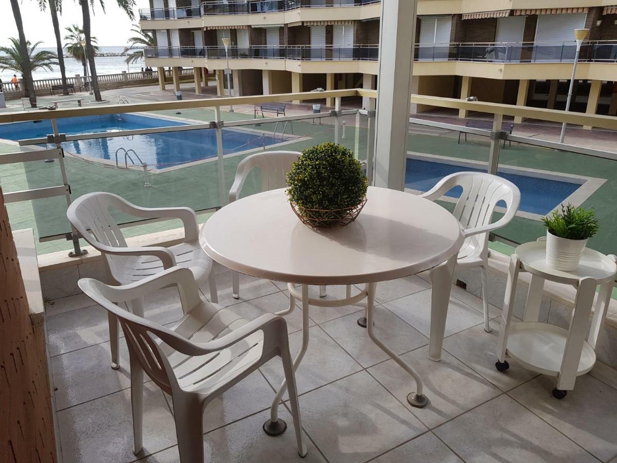 Apartamento Sol De Espana Cambrils Luaran gambar
