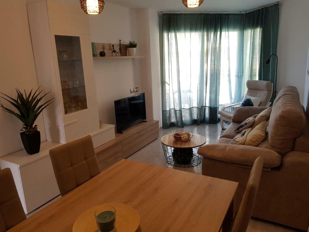 Apartamento Sol De Espana Cambrils Luaran gambar