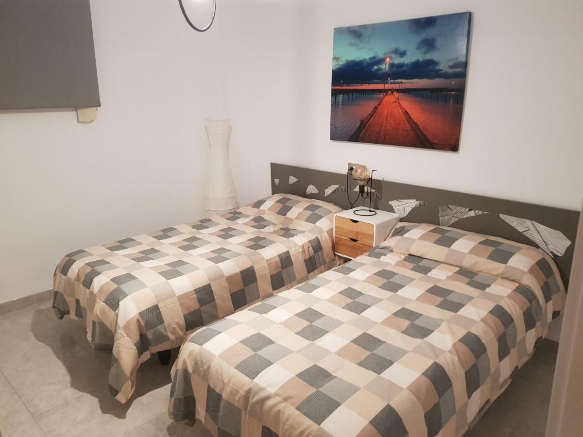 Apartamento Sol De Espana Cambrils Luaran gambar