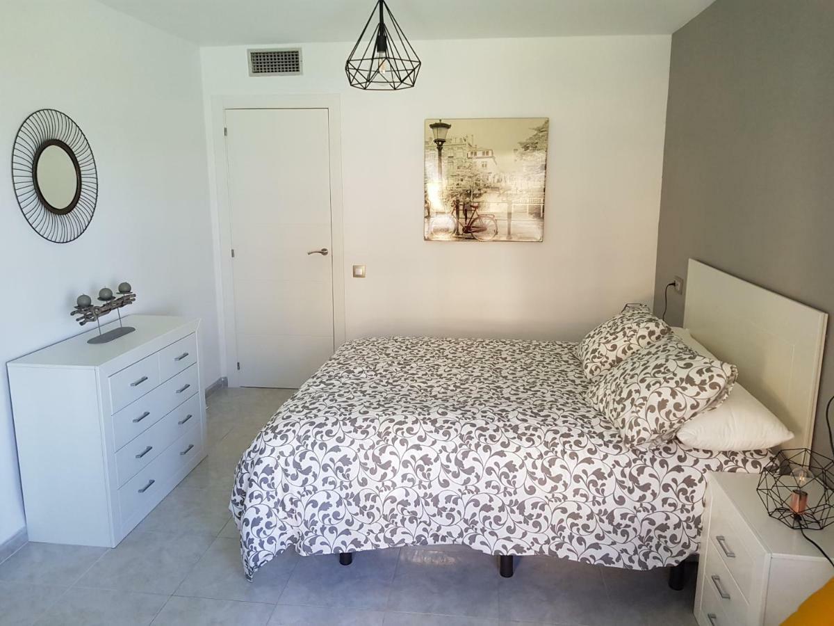 Apartamento Sol De Espana Cambrils Luaran gambar