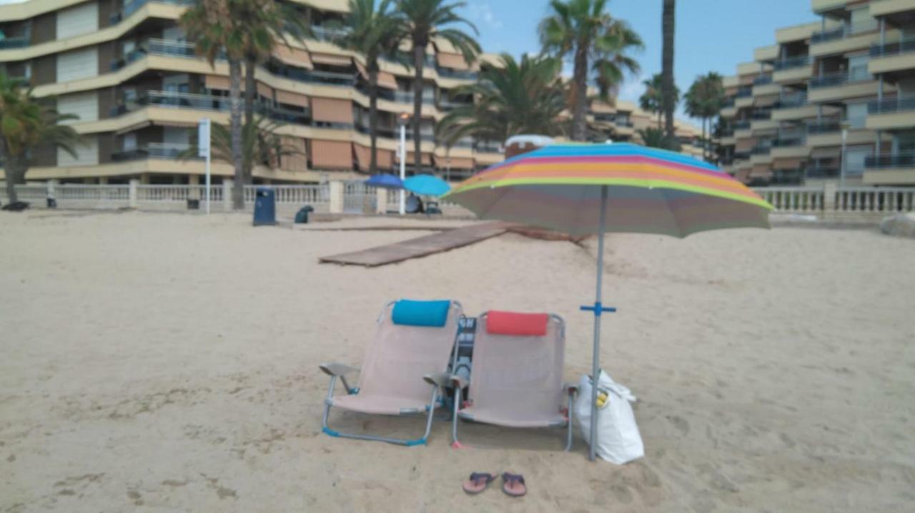 Apartamento Sol De Espana Cambrils Luaran gambar